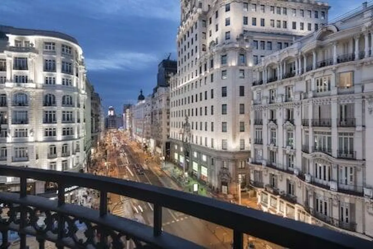 NH Collection Madrid Gran Vía – Affordable hotel in Madrid