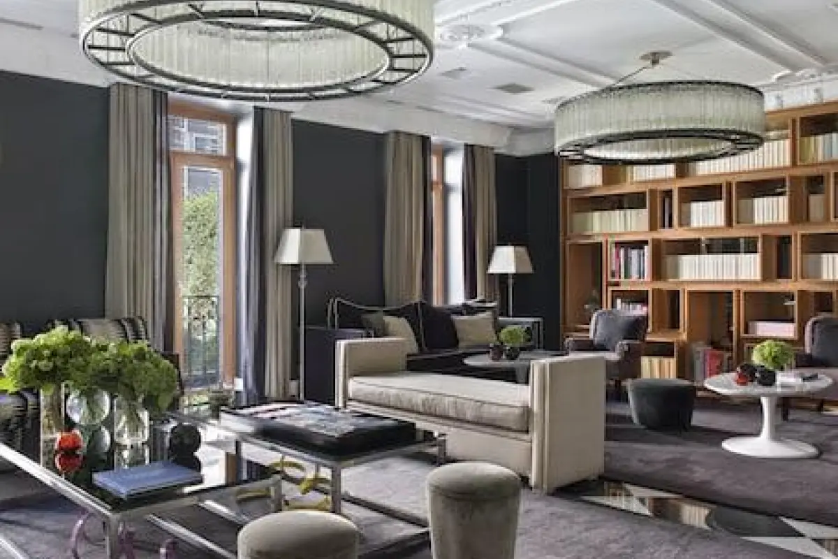 Hotel Único Madrid - Small Luxury Hotels – Affordable hotel in Madrid