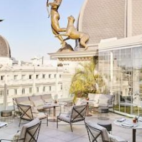 Hyatt Centric Gran Via Madrid – Affordable hotel in Madrid