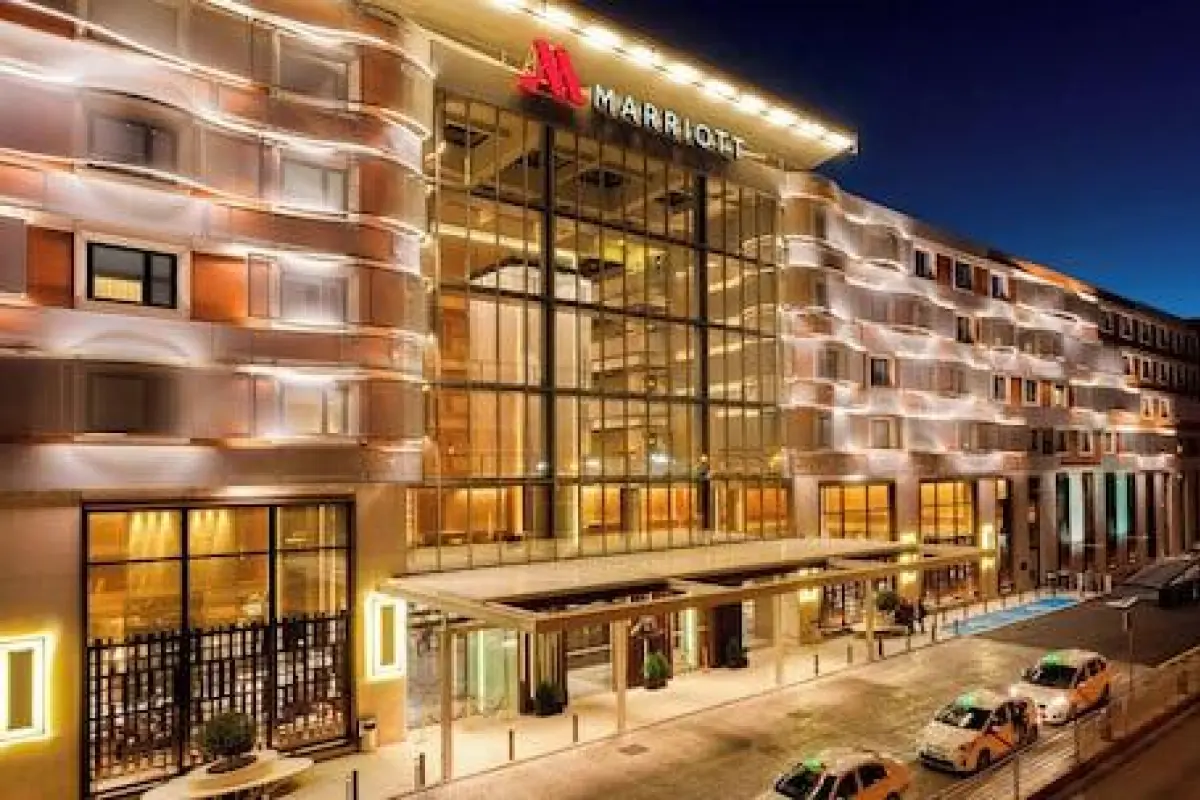 Madrid Marriott Auditorium Hotel & Conference Center – Affordable hotel in Madrid
