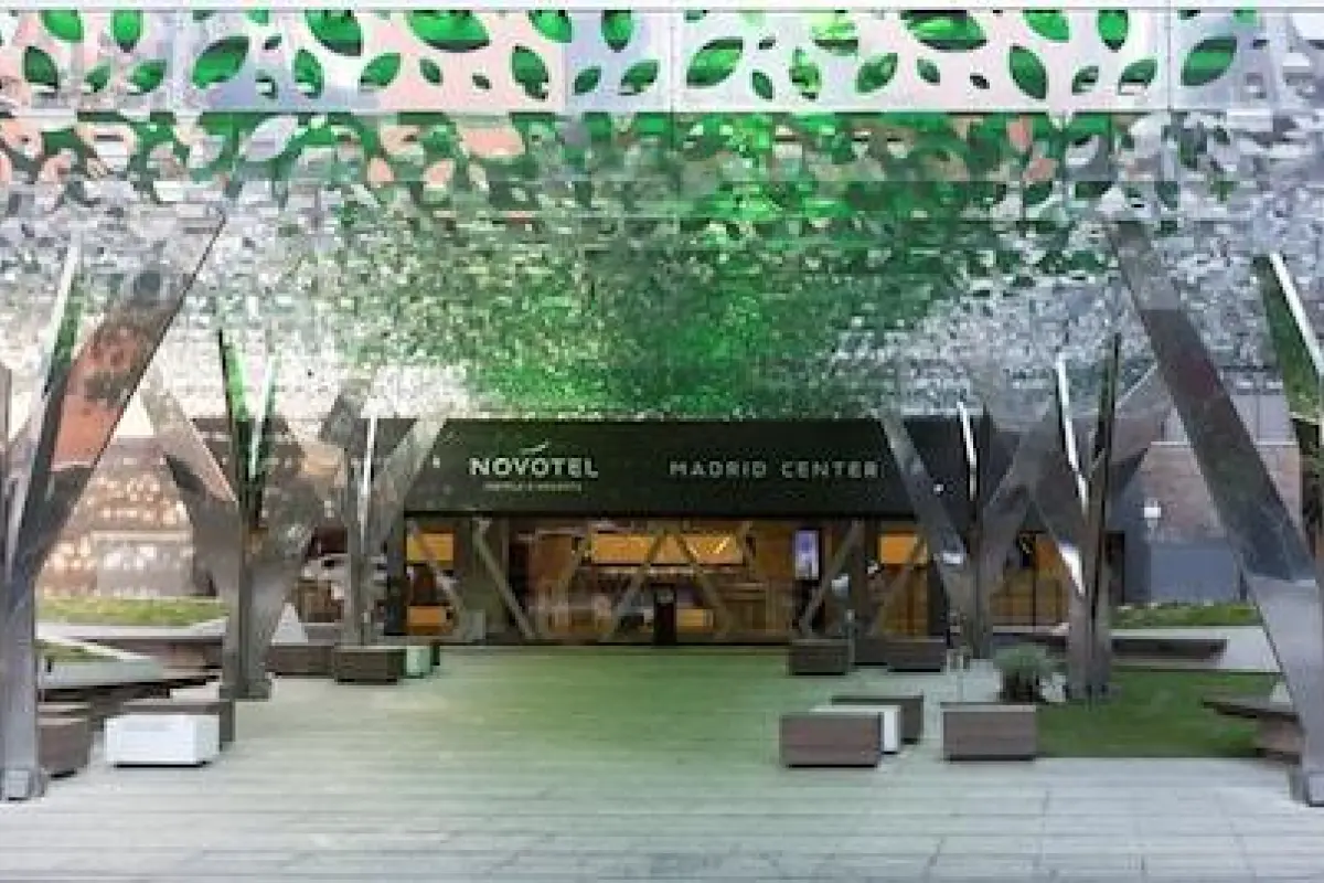 Novotel Madrid Center – Affordable hotel in Madrid
