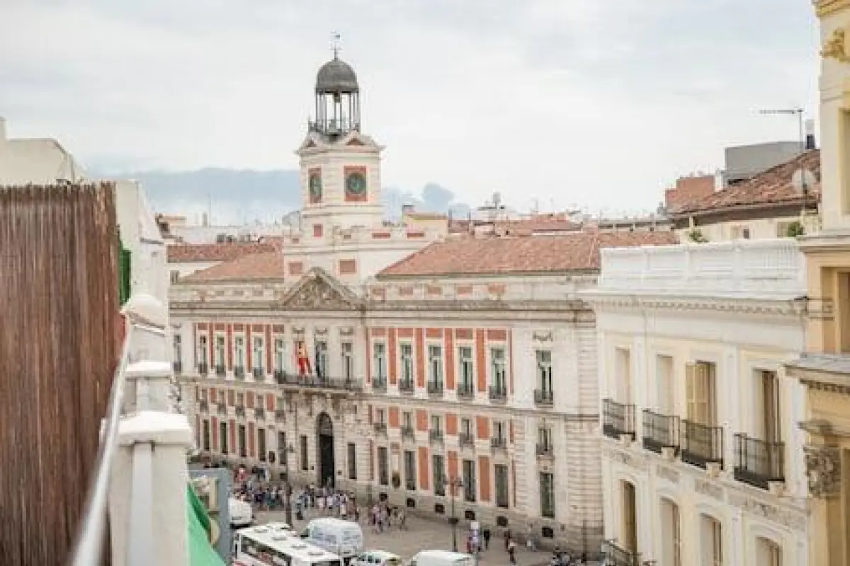 Petit Palace Puerta del Sol – Affordable hotel in Madrid