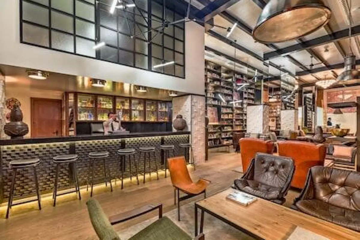 H10 Tribeca – Affordable hotel in Madrid