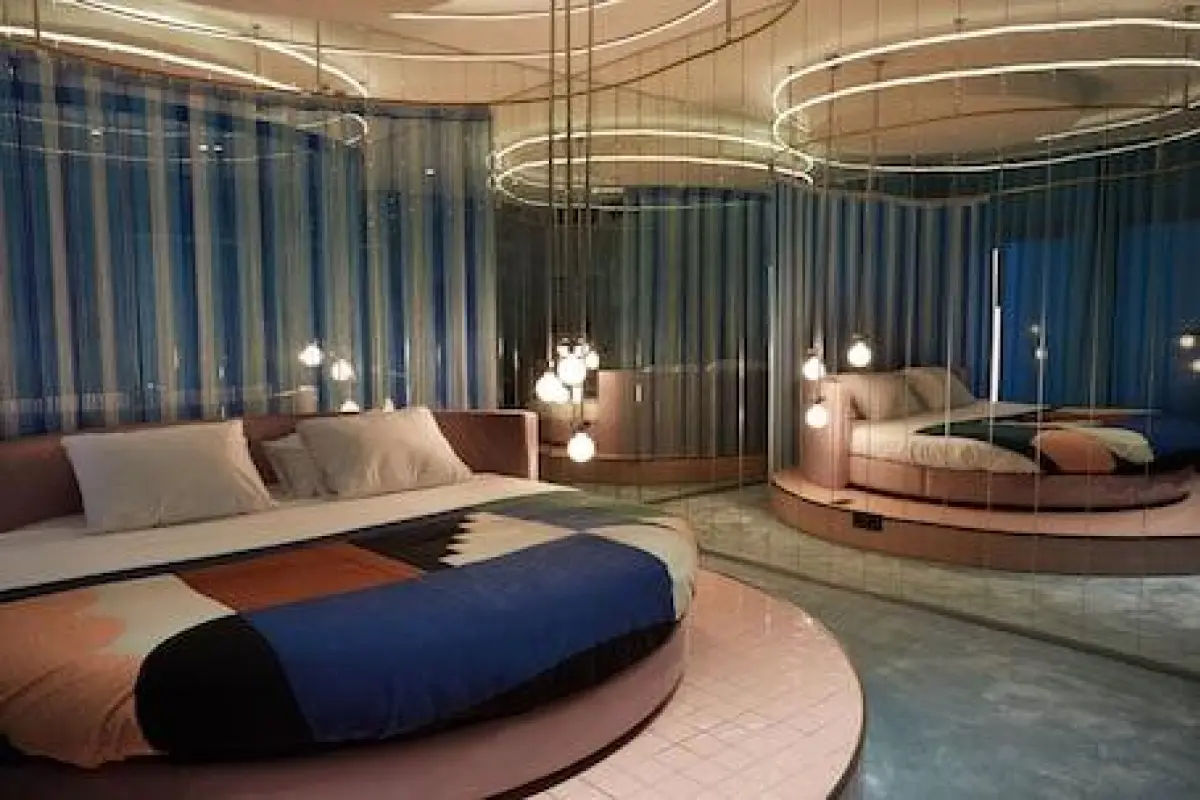 The Social Hub Madrid 4 star – Affordable hotel in Madrid