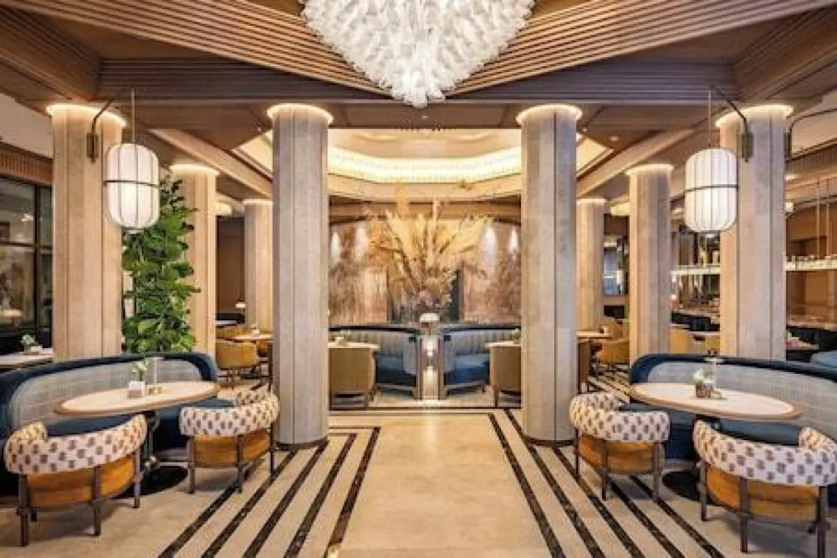 BLESS Hotel Madrid - The Leading Hotels of the World – Affordable hotel in Madrid