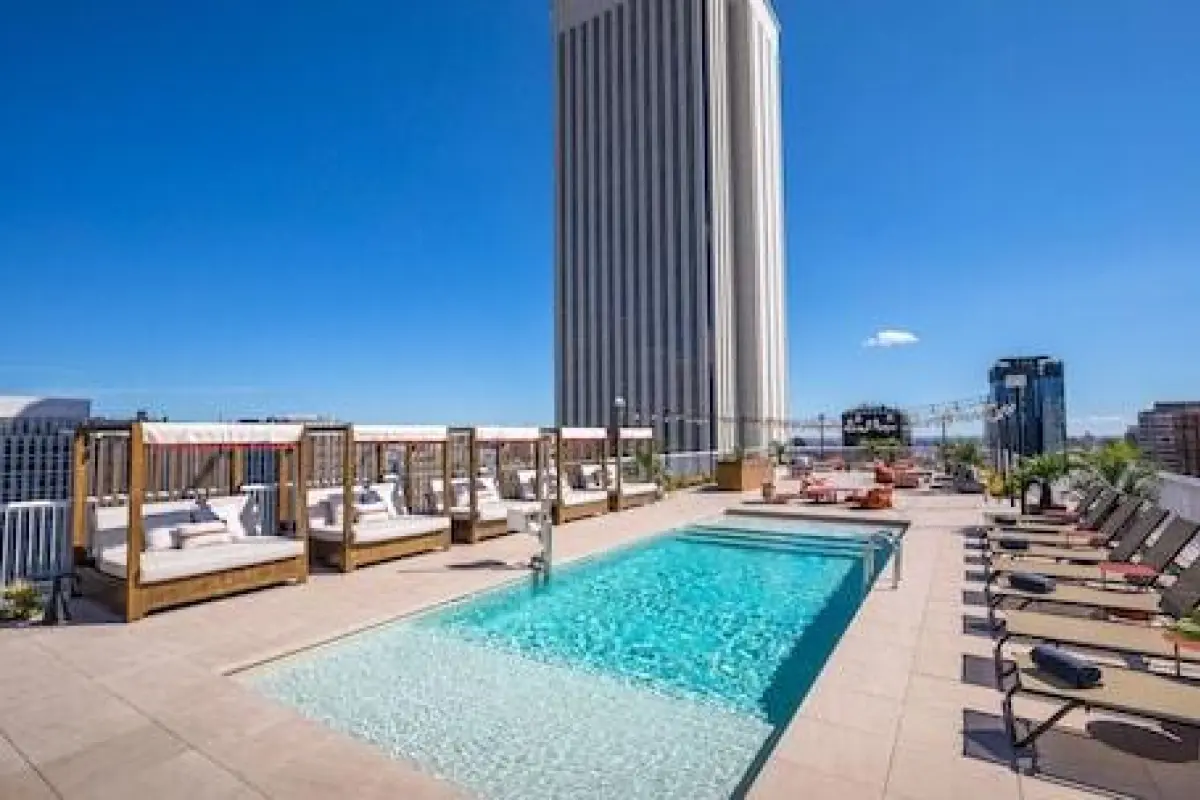 Canopy by Hilton Madrid Castellana – Affordable hotel in Madrid