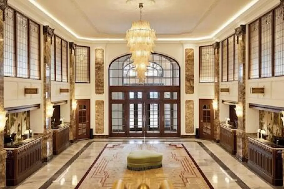 The Palace, a Luxury Collection Hotel, Madrid – Affordable hotel in Madrid