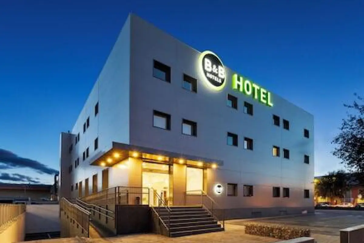 B&B Hotel Madrid Alcorcón  – Affordable hotel in Alcorcon