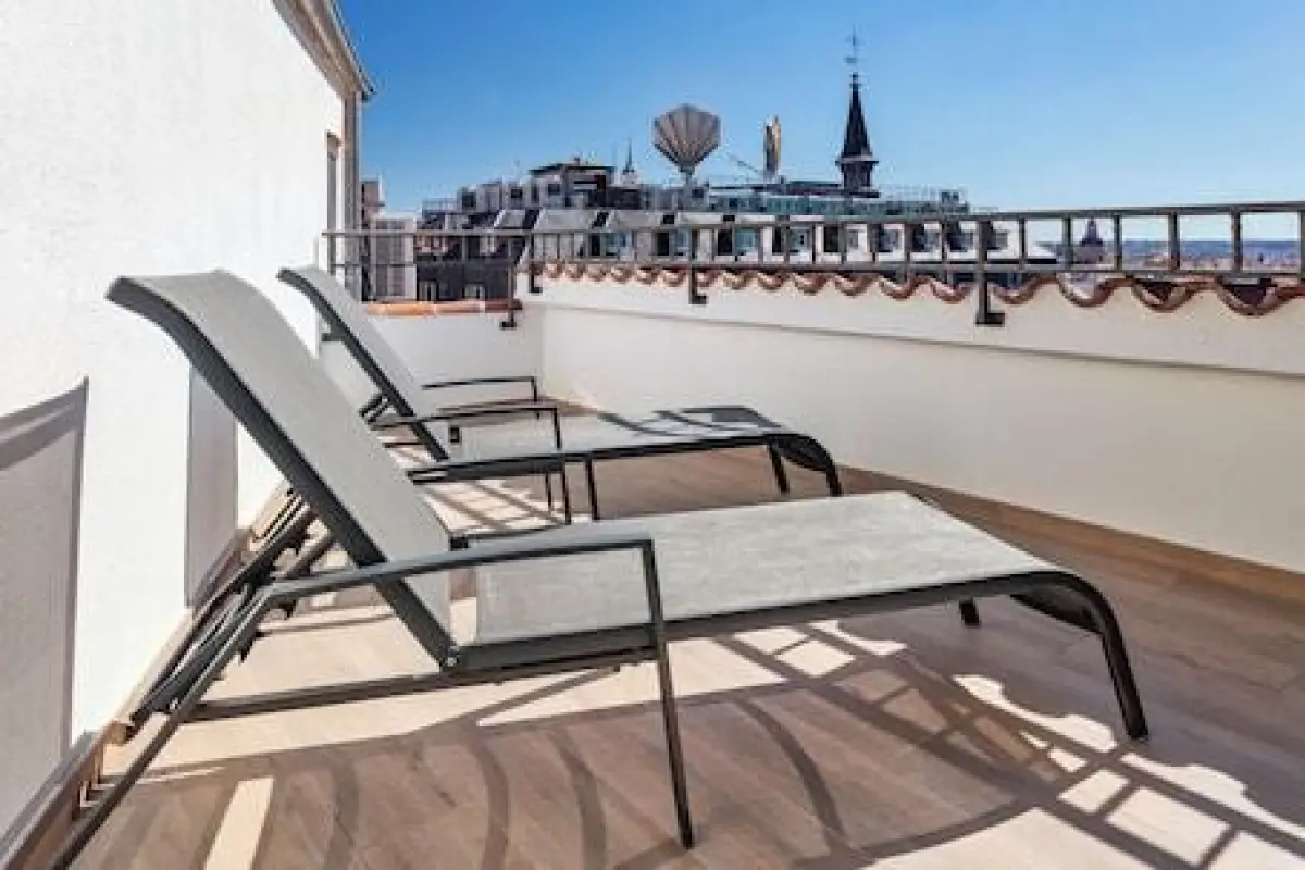 B&B Hotel Madrid Centro Plaza Mayor – Affordable hotel in Madrid