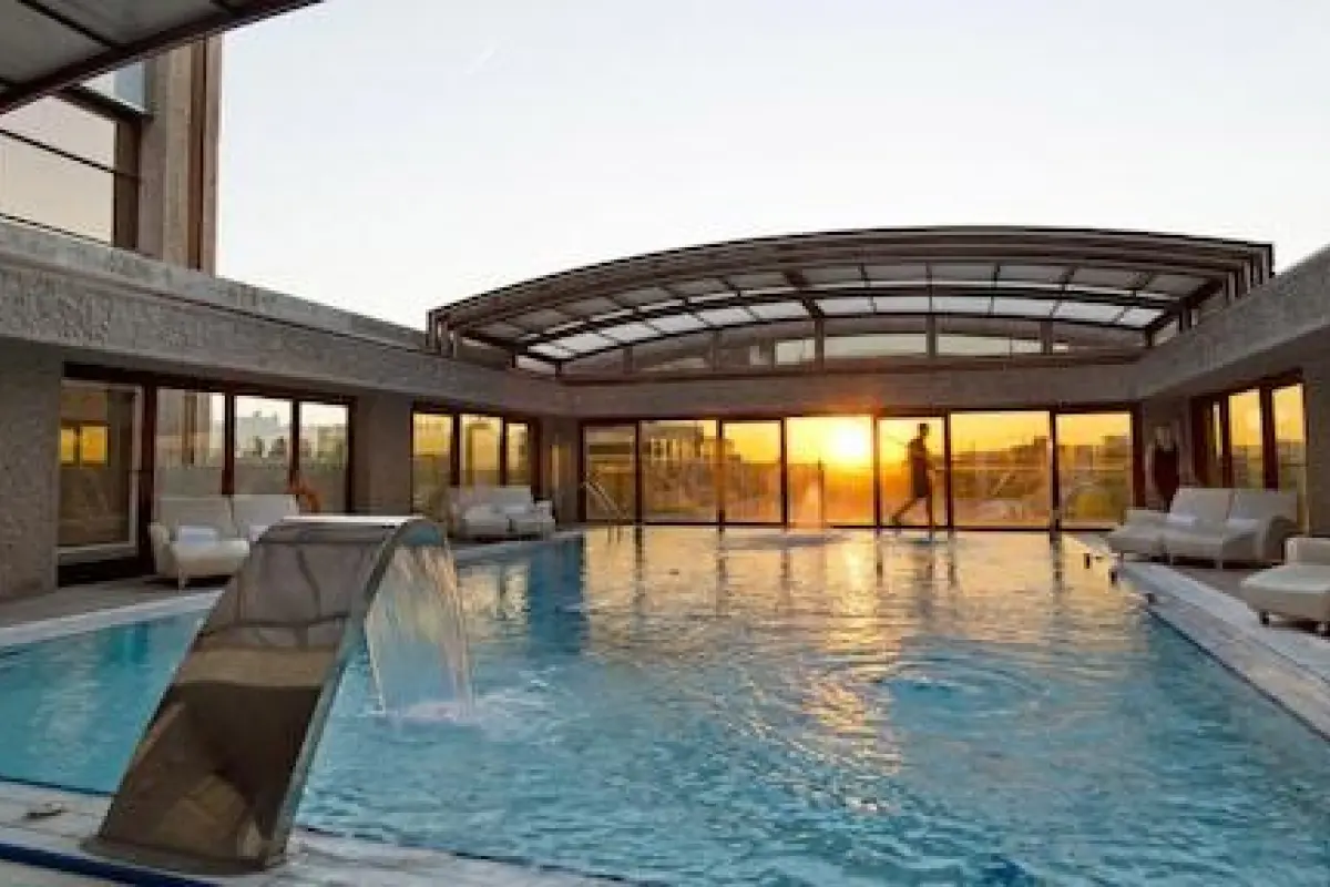 Hilton Madrid Airport – Affordable hotel in Madrid