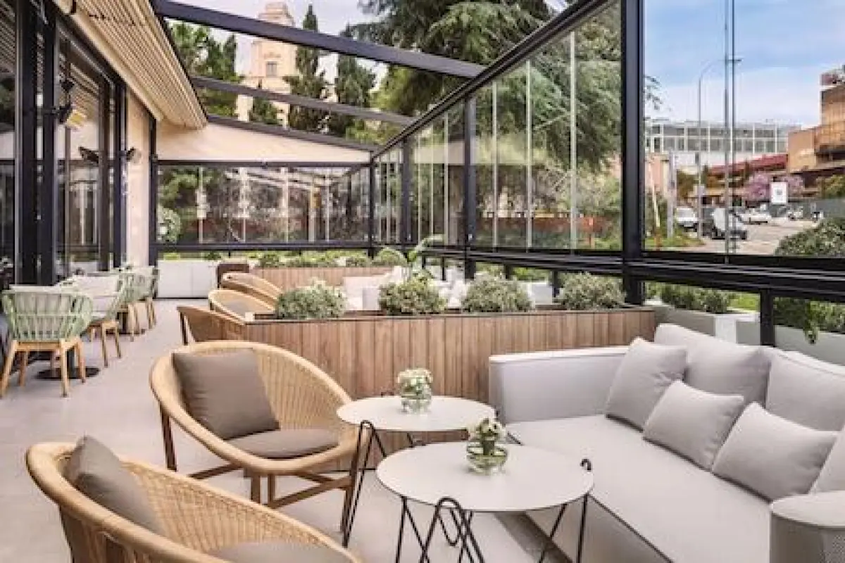 Melia Avenida América – Affordable hotel in Madrid