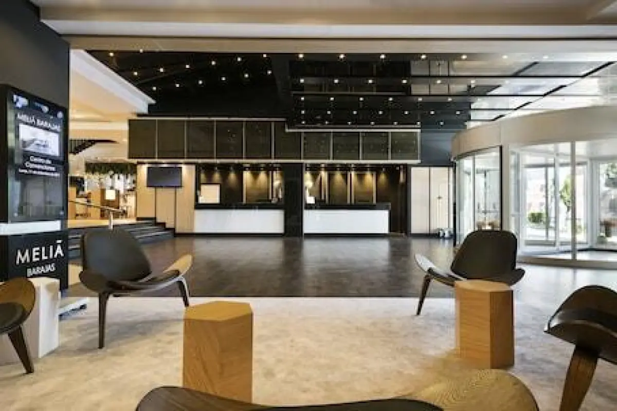 Melia Madrid Barajas – Affordable hotel in Madrid
