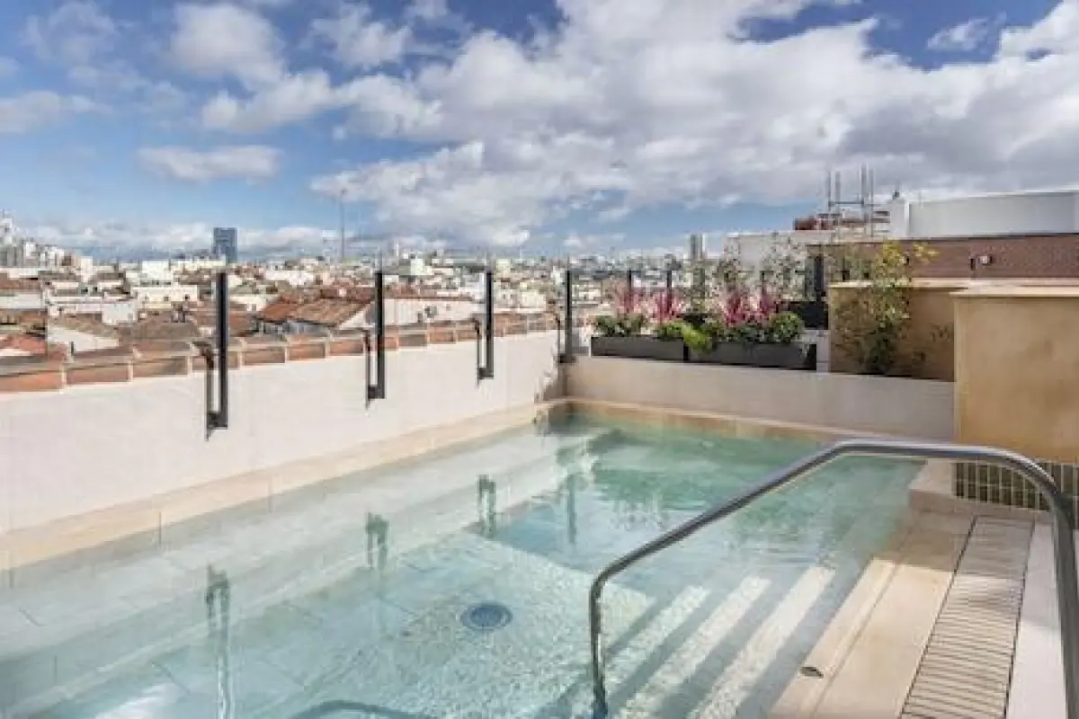 Catalonia Atocha – Affordable hotel in Madrid