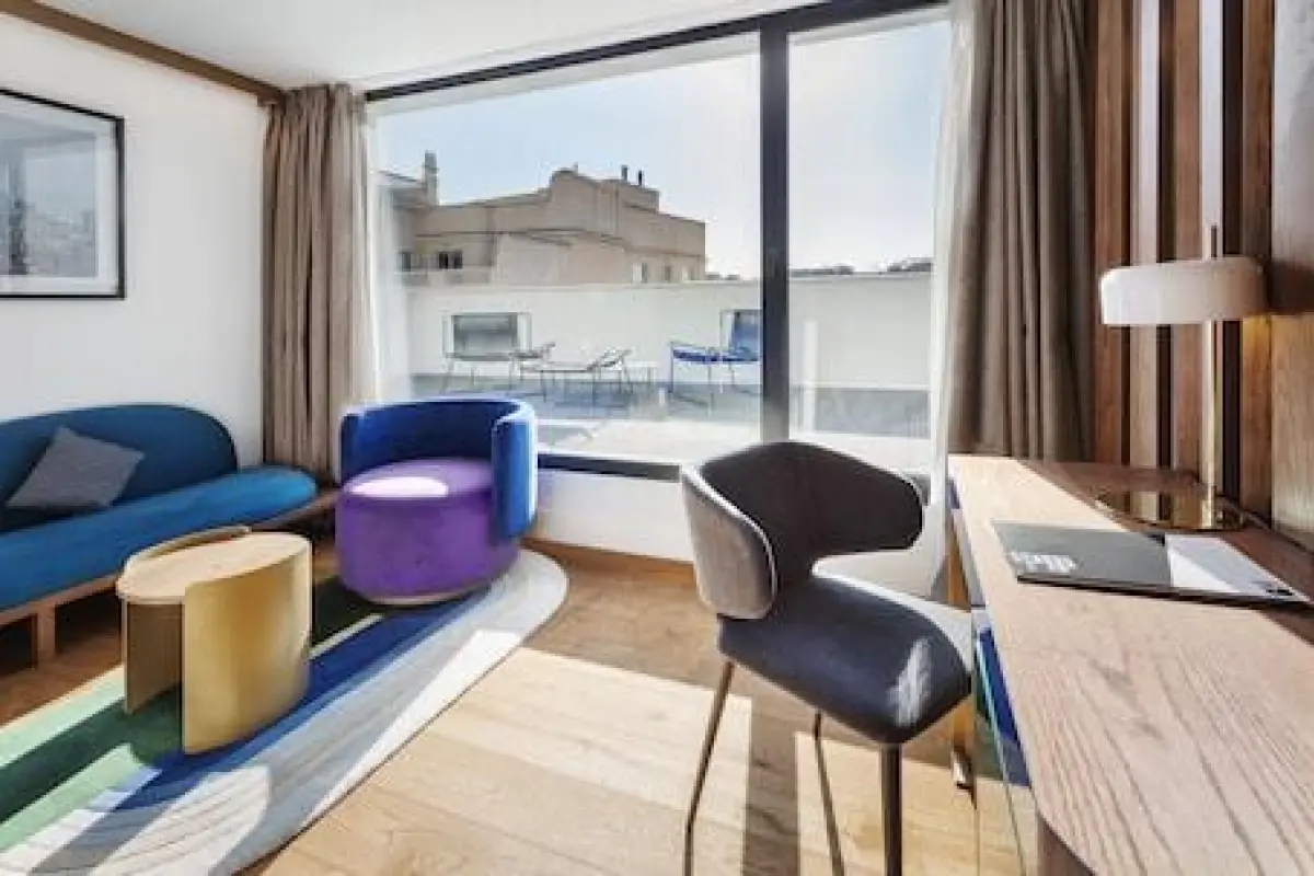 One Shot Fortuny – Affordable hotel in Madrid