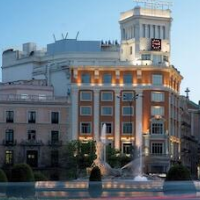 NH Collection Paseo del Prado – Affordable hotel in Madrid