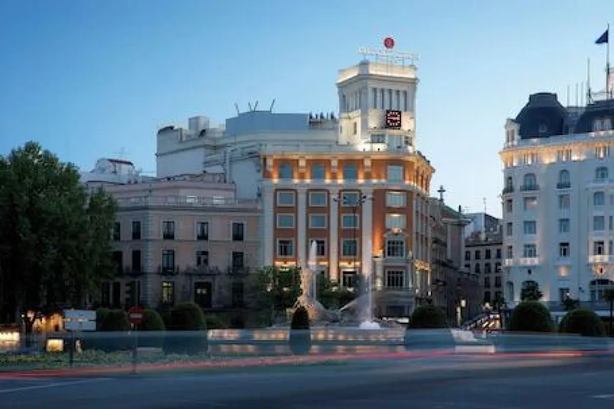 NH Collection Paseo del Prado – Affordable hotel in Madrid