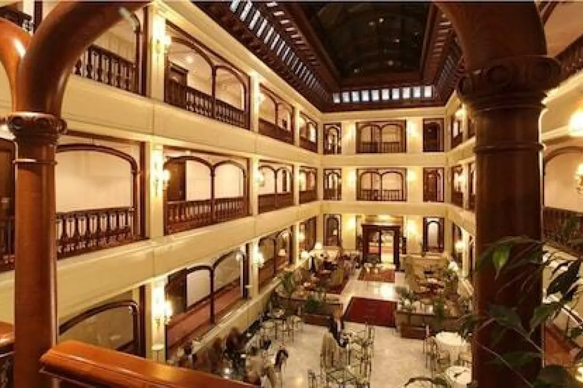 Hotel Don Pio – Affordable hotel in Madrid