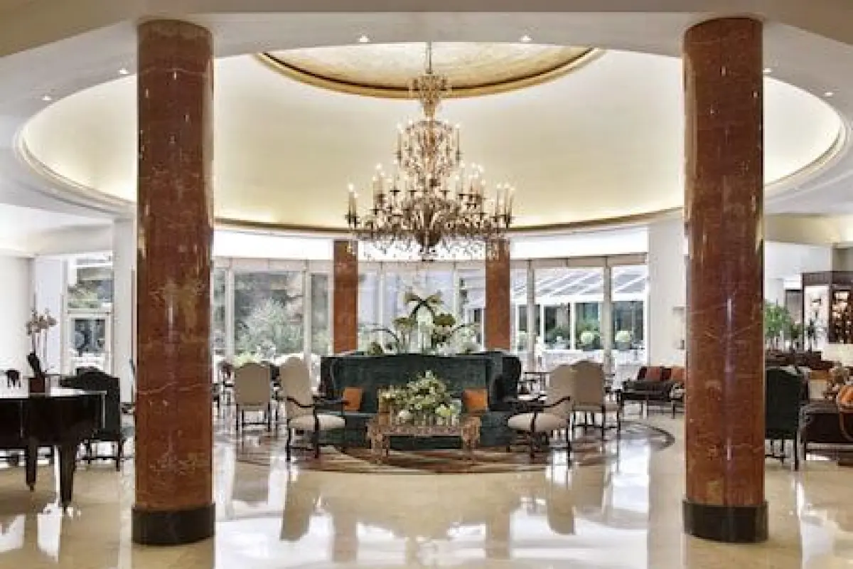 InterContinental Madrid by IHG – Affordable hotel in Madrid