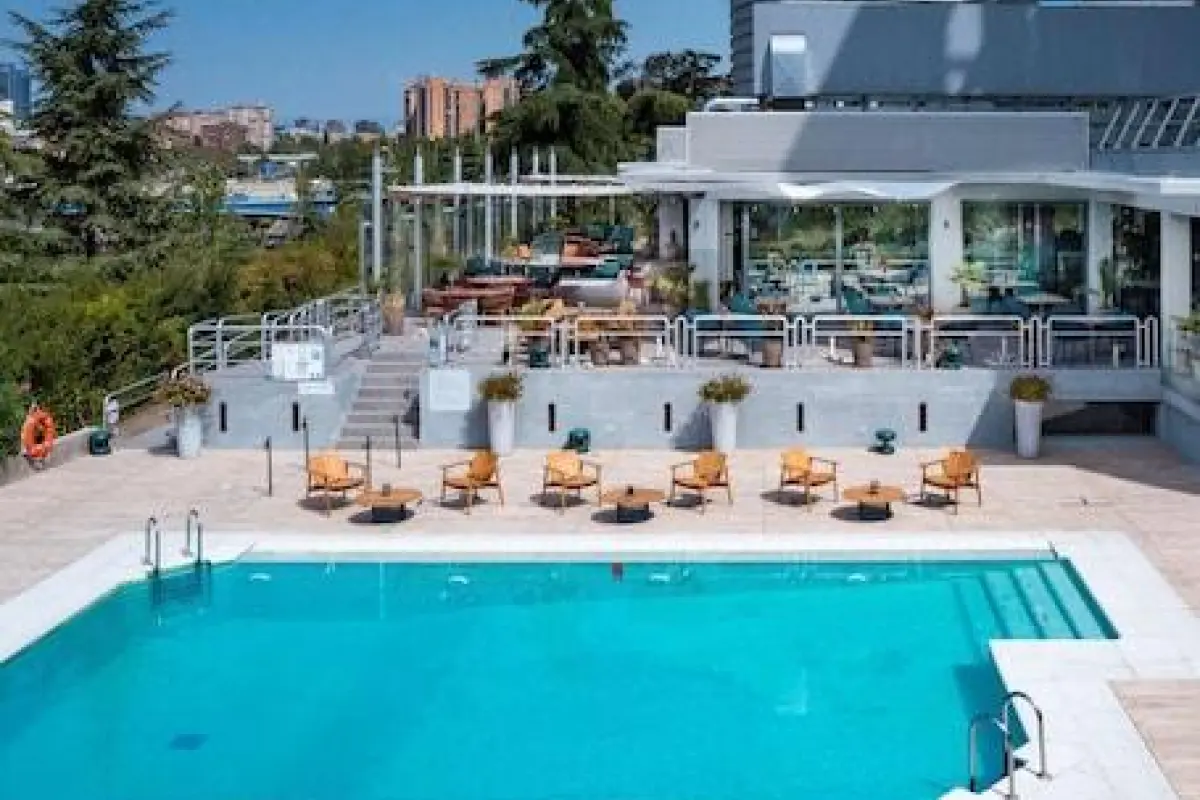 Novotel Madrid City Las Ventas – Affordable hotel in Madrid