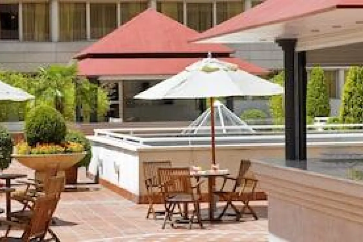 Novotel Madrid Campo de las Naciones – Affordable hotel in Madrid