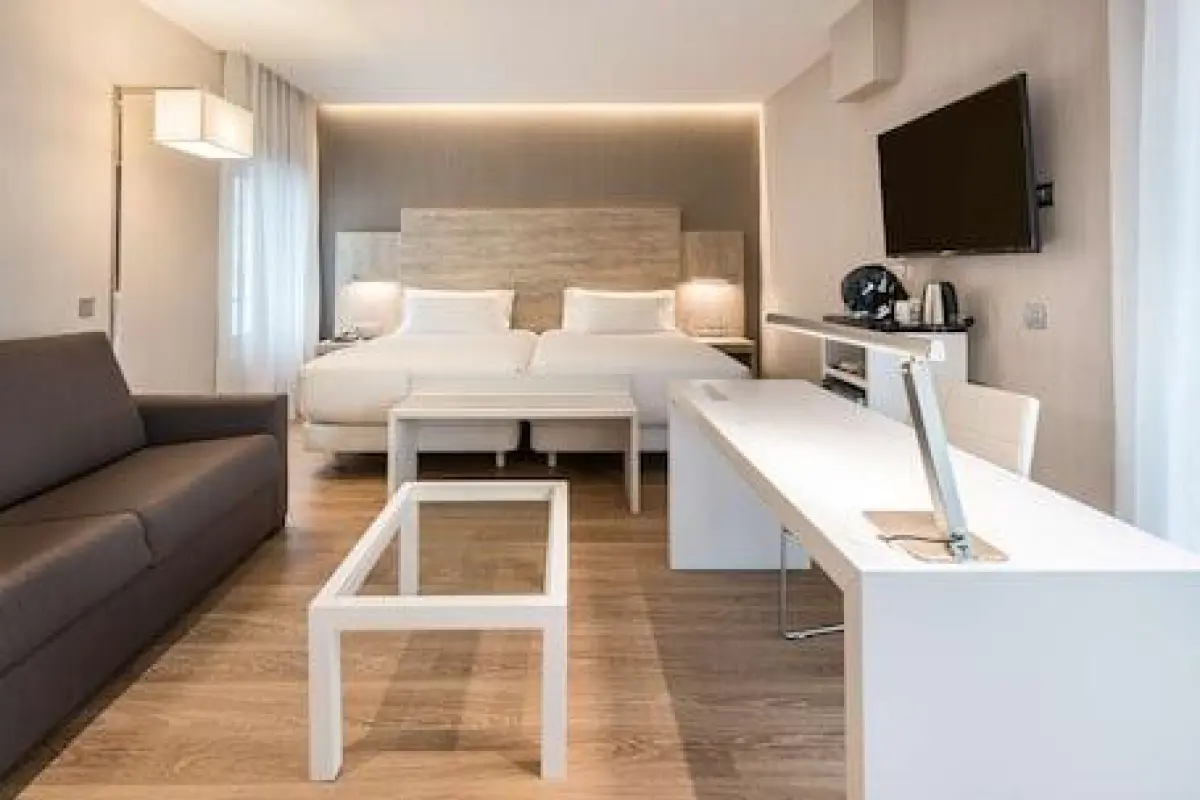 NH Madrid Chamberí – Affordable hotel in Madrid