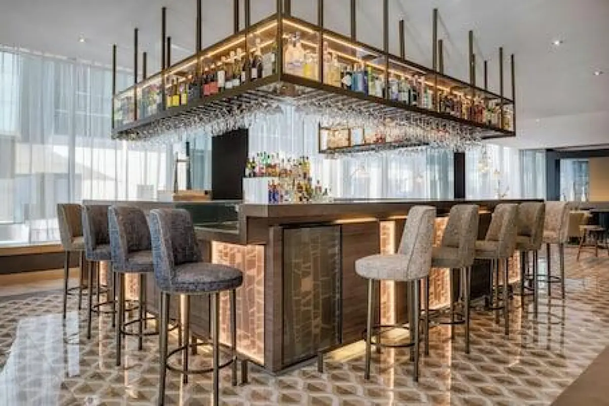 AC Hotel Madrid Feria by Marriott – Affordable hotel in Madrid