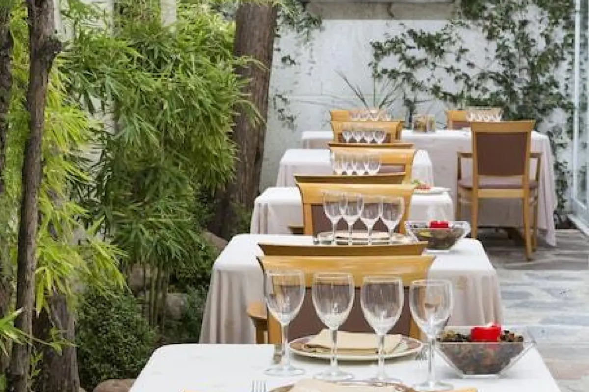 VP Jardín de Tres Cantos – Affordable hotel in Tres Cantos