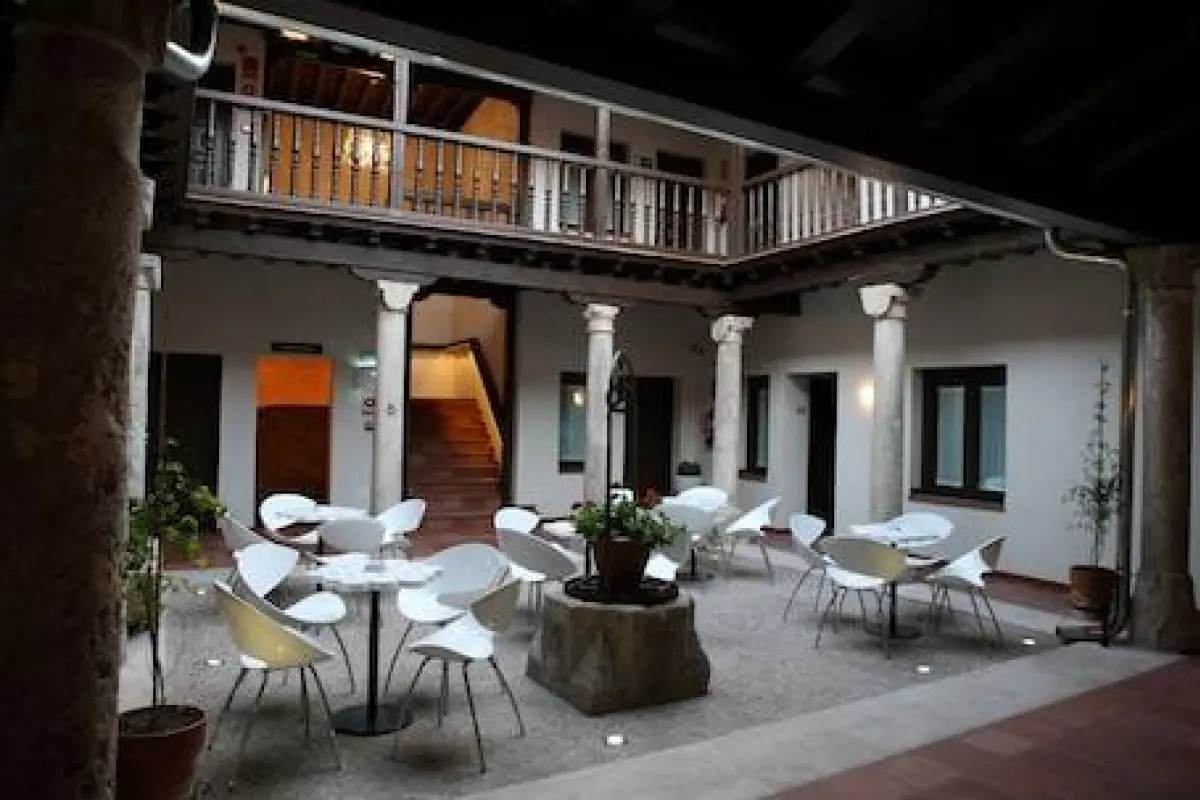 Evenia Alcalá Boutique Hotel – Affordable hotel in Alcala de Henares