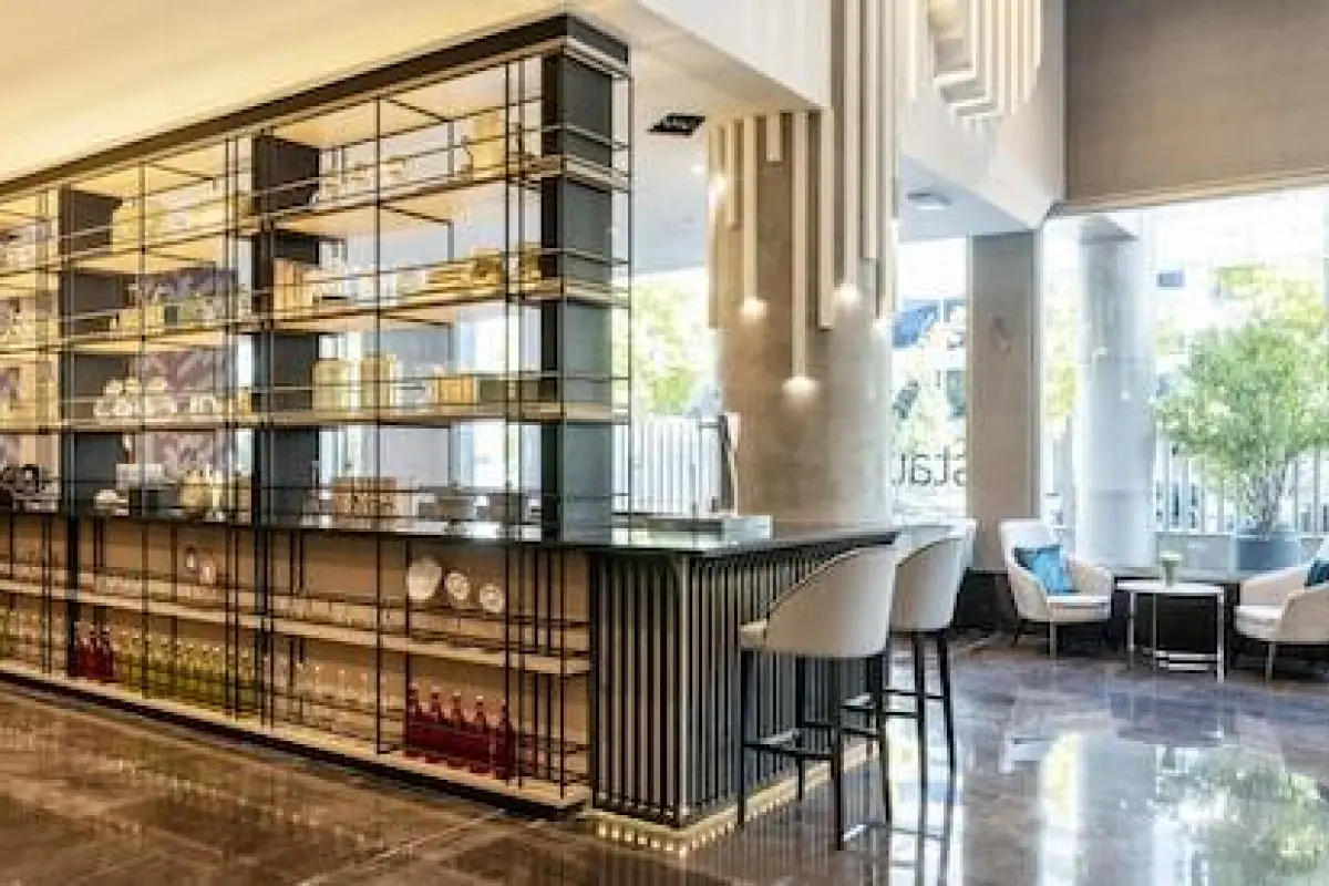 Hotel ILUNION Alcalá Norte – Affordable hotel in Madrid