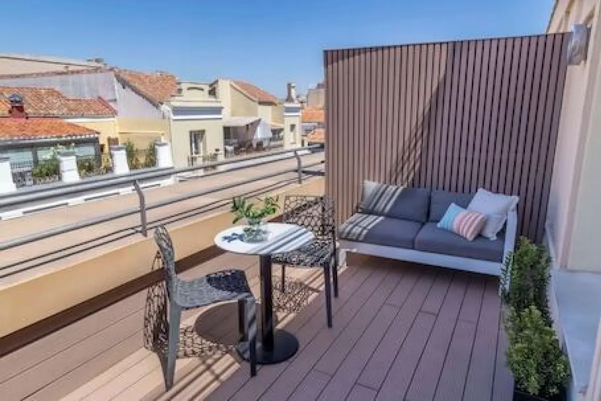 NH Madrid Lagasca – Affordable hotel in Madrid