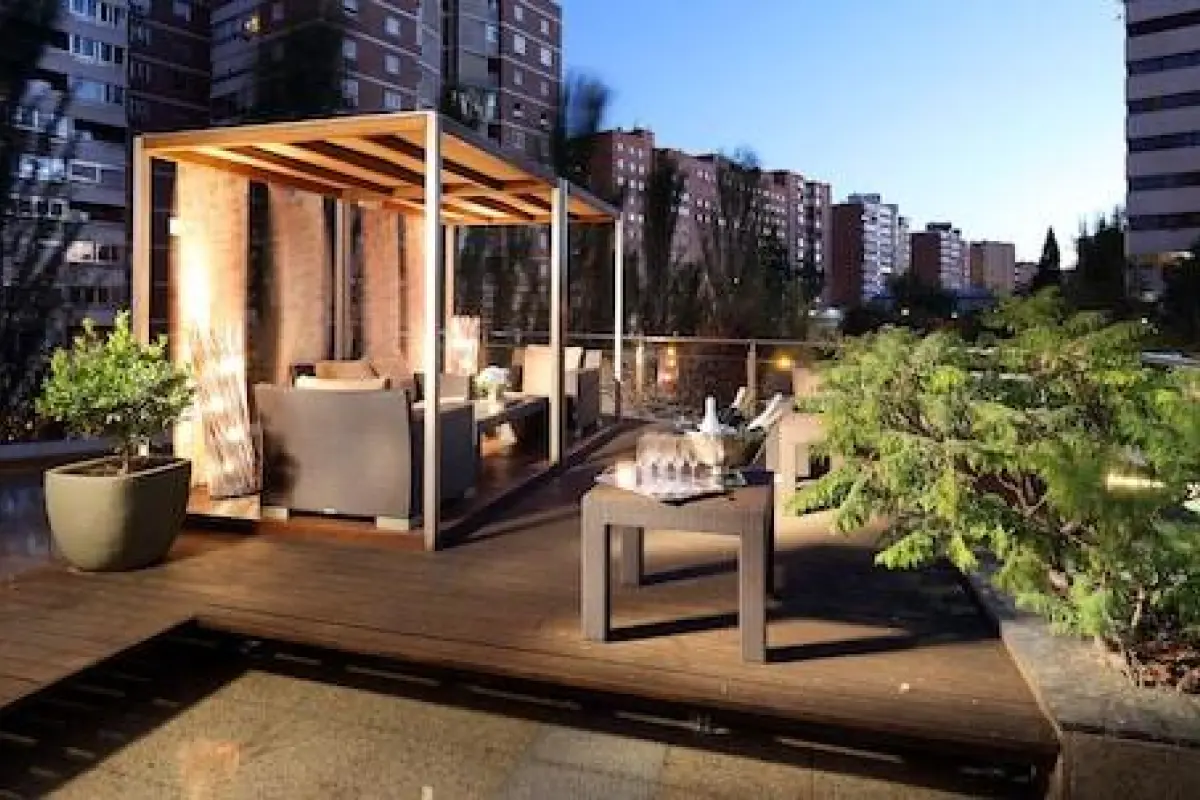 Eurostars Suites Mirasierra – Affordable hotel in Madrid