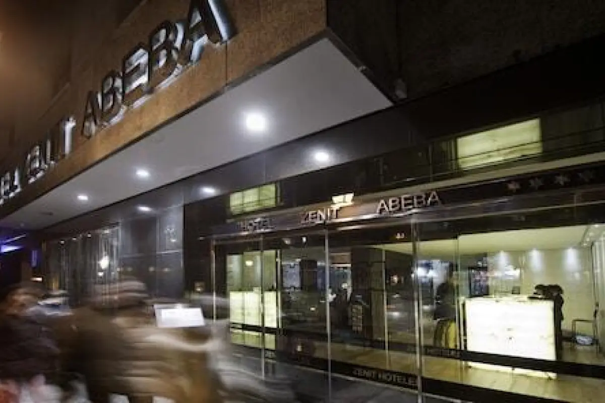Hotel Zenit Abeba – Affordable hotel in Madrid