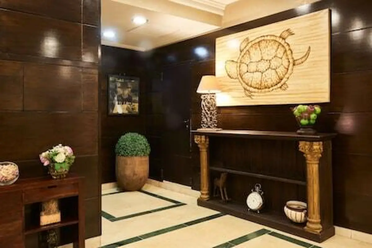 Barrio de Salamanca Suites – Affordable hotel in Madrid