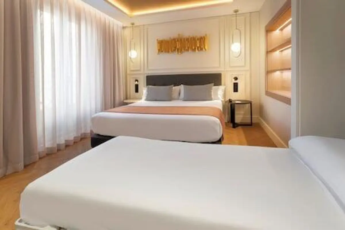 Catalonia Goya – Affordable hotel in Madrid