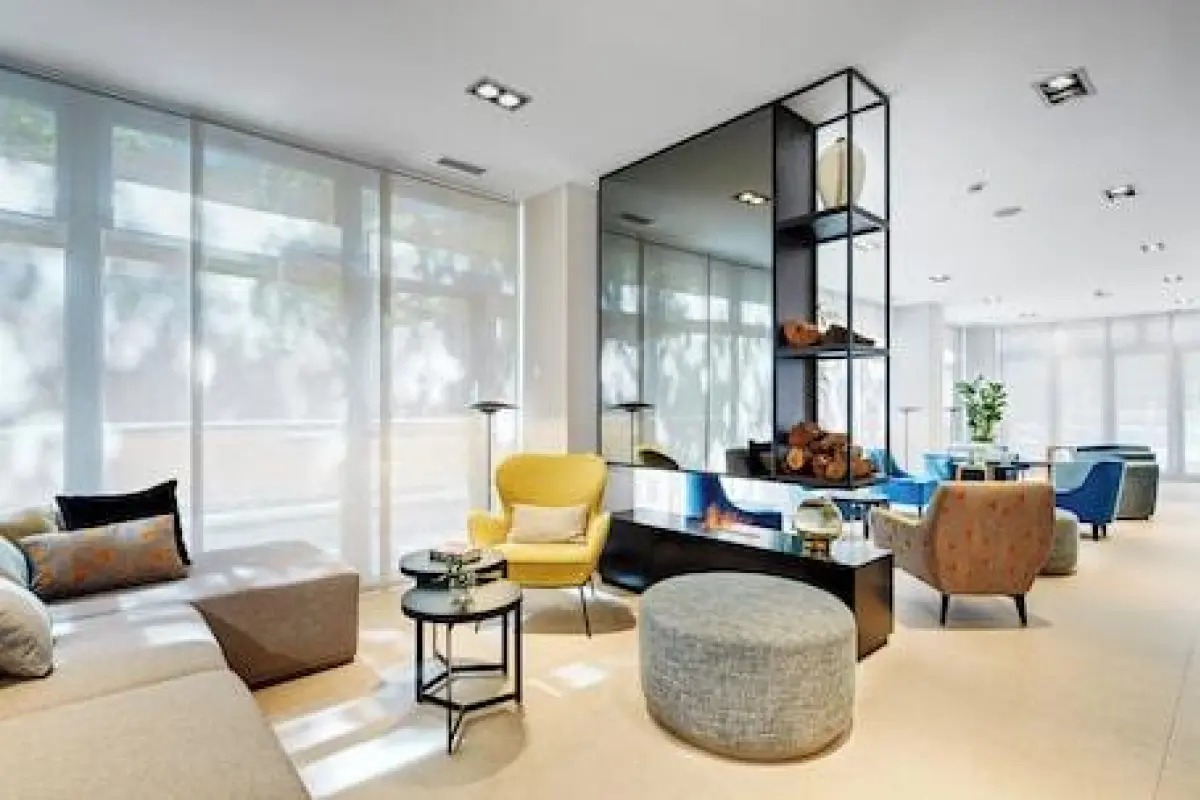 Sercotel Madrid Aeropuerto – Affordable hotel in Madrid