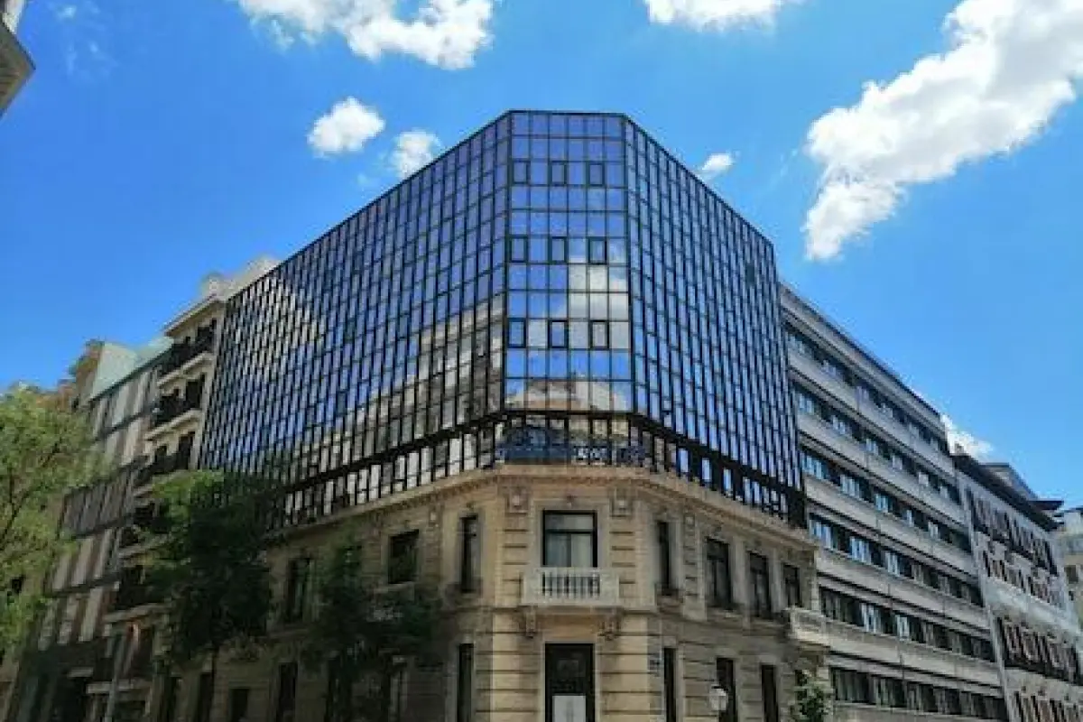 Hotel Gran Versalles – Affordable hotel in Madrid