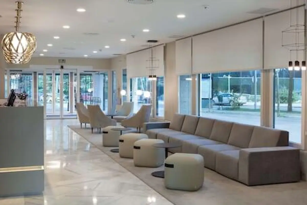 NH Madrid Barajas Airport – Affordable hotel in Madrid