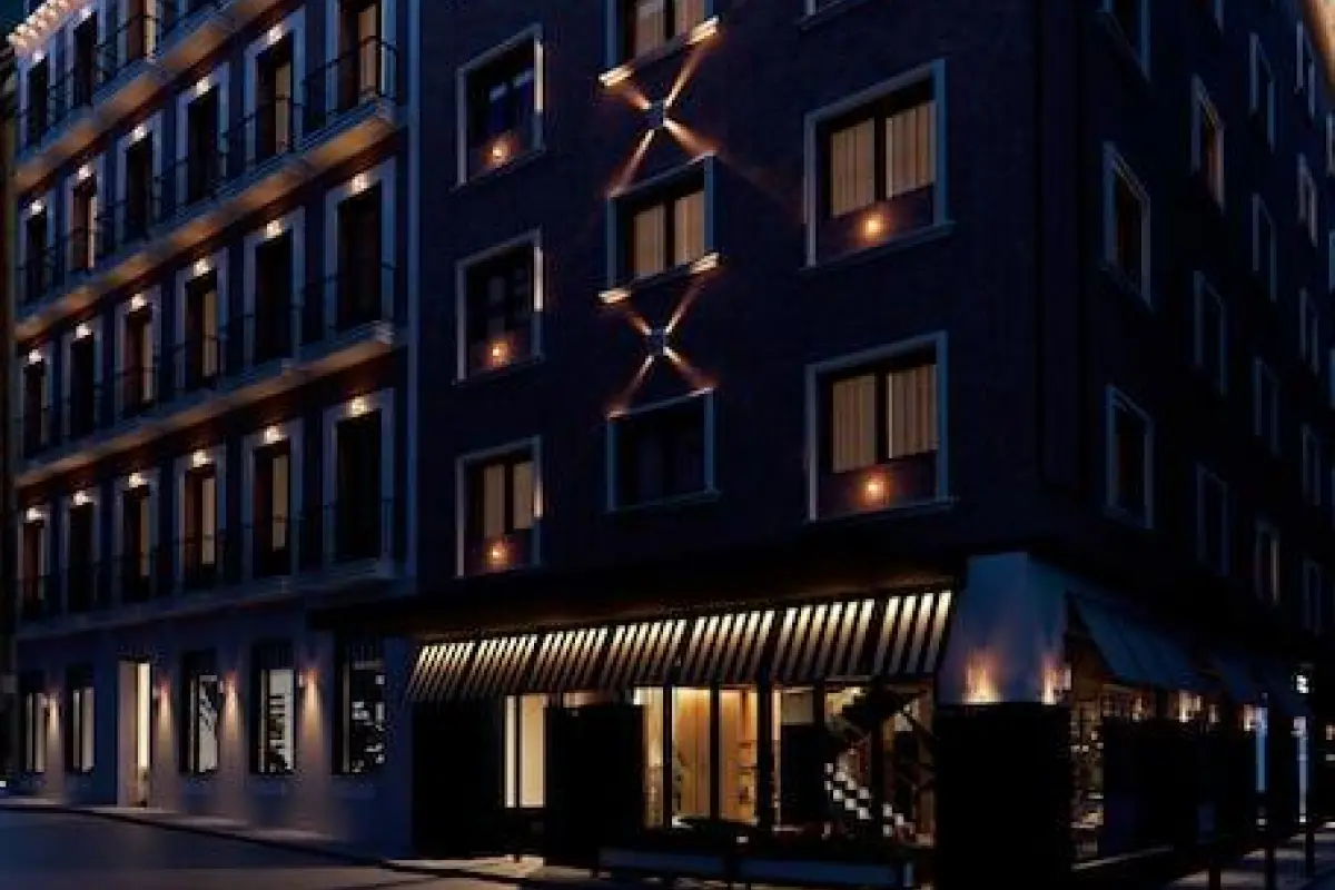 LETOH LETOH Gran Vía – Affordable hotel in Madrid