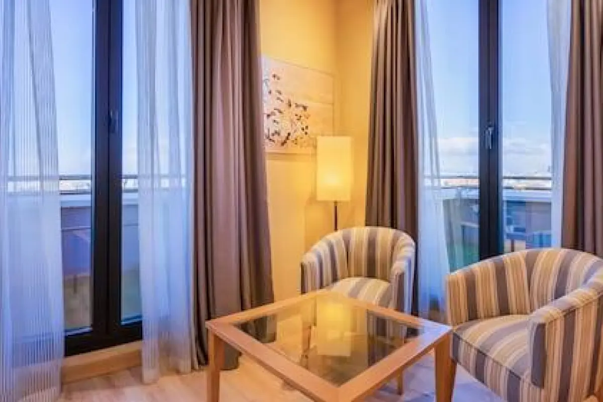 Abba Madrid Hotel – Affordable hotel in Madrid