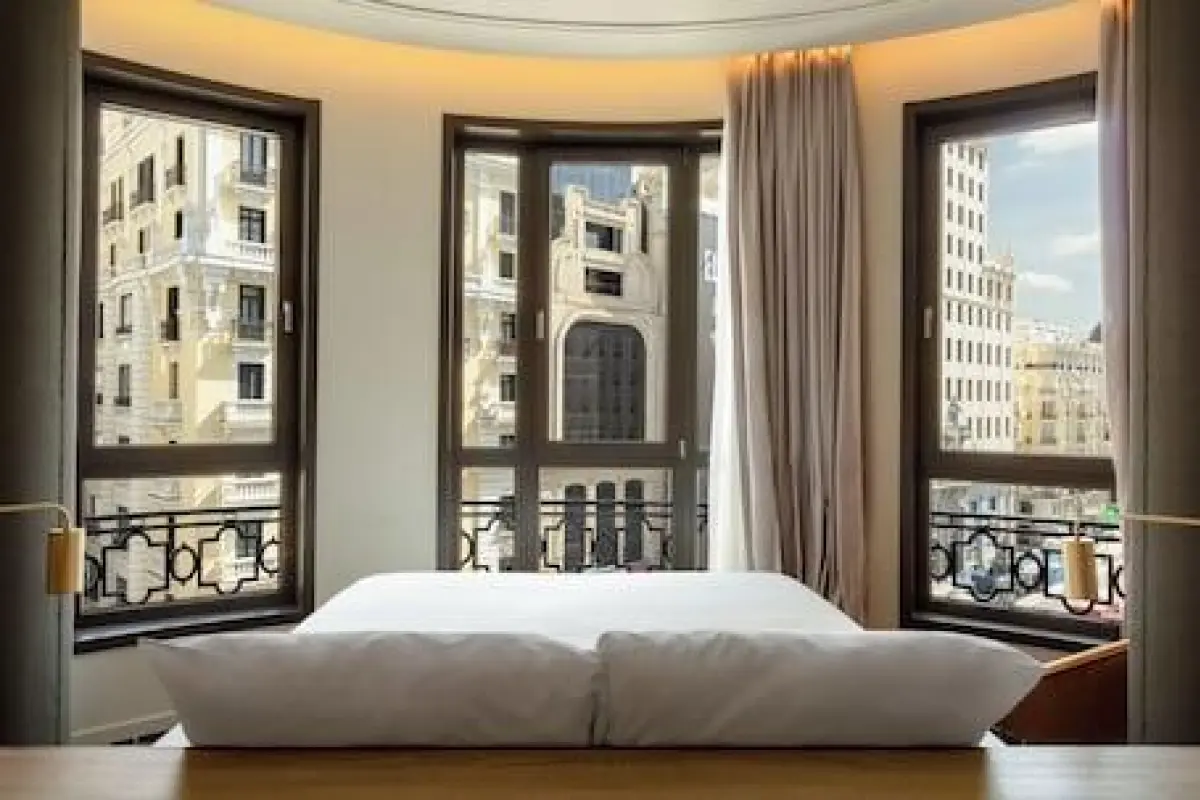 Pestana CR7 Gran Vía Madrid – Affordable hotel in Madrid
