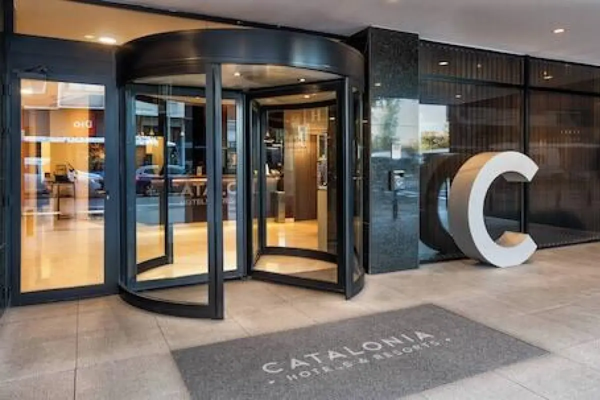 Catalonia El Retiro – Affordable hotel in Madrid
