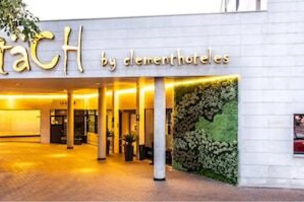 Hotel Tach Madrid Airport – Affordable hotel in Madrid