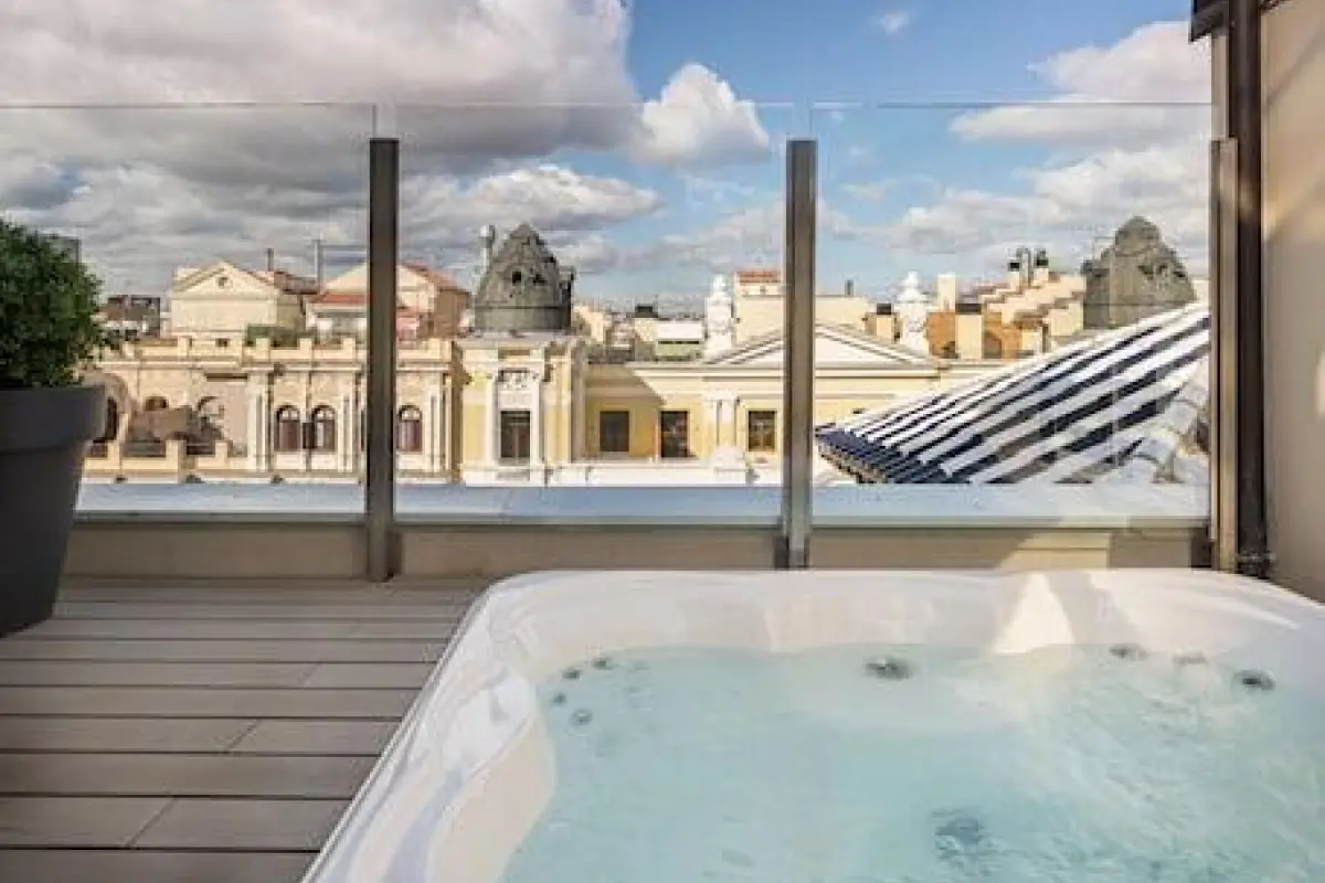 Catalonia Gran Via Madrid – Affordable hotel in Madrid