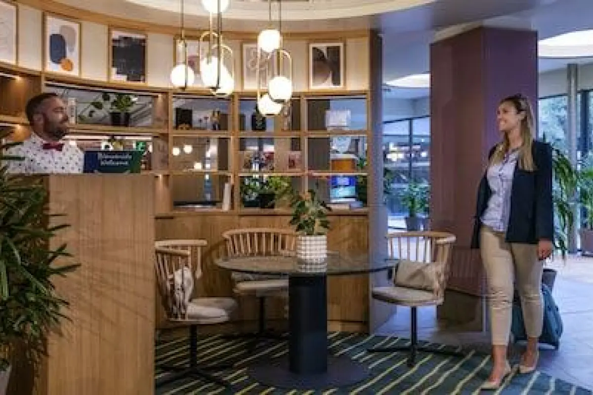 Ibis Styles Madrid City las Ventas – Affordable hotel in Madrid