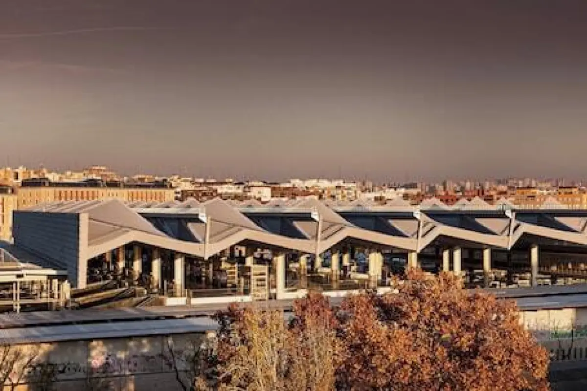 AC Hotel Atocha by Marriott – Affordable hotel in Madrid