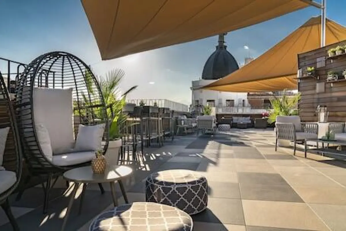 Hotel Vincci Vía 66 – Affordable hotel in Madrid