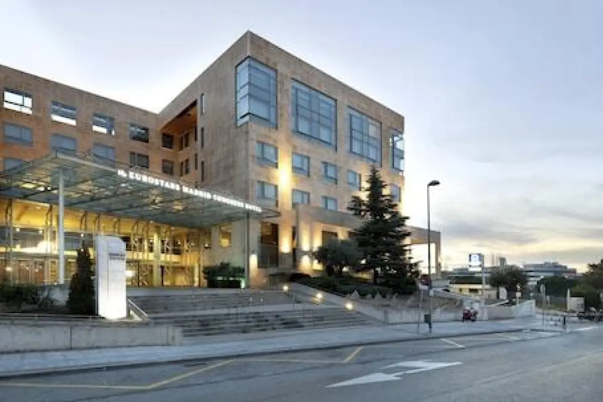Eurostars Madrid Congress – Affordable hotel in Alcobendas