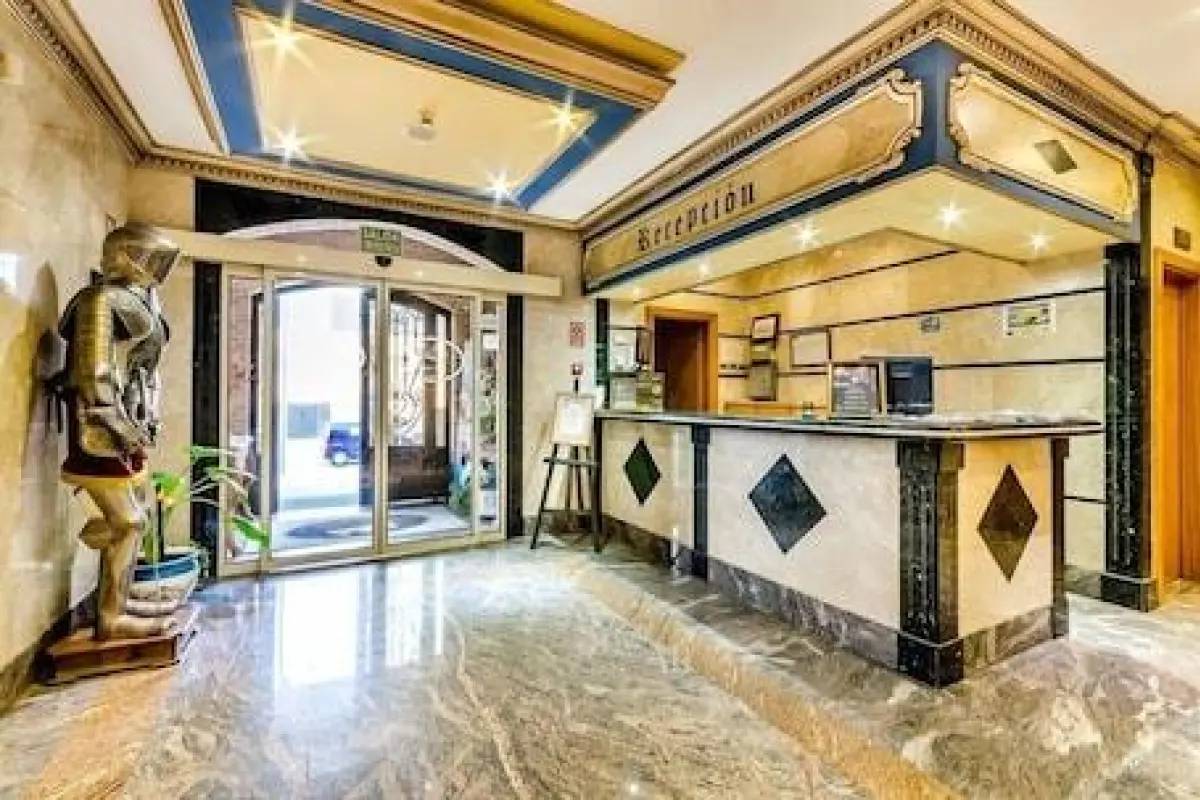 Hotel Carlos I Toledo – Affordable hotel in Yuncos
