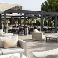 Hotel Puerta América – Affordable hotel in Madrid