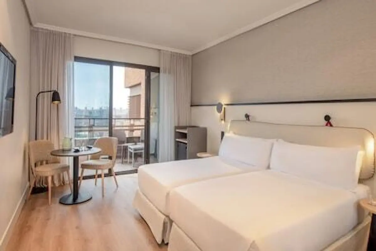 Hotel Madrid Alameda Aeropuerto, Affiliated by Meliá – Affordable hotel in Madrid